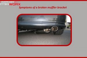 [FIX] Broken Muffler Symptoms: Diagnosis & Repair Guide | Best Mufflers for Cars & Trucks | Performance, Sound & Durability Upgrades