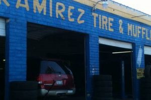 Your Best Ramirez Tire, Radiator & Muffler Shop Best Mufflers for Cars & Trucks | Performance, Sound & Durability Upgrades Your Best Ramirez Tire, Radiator & Muffler Shop | Best Mufflers for Cars & Trucks | Performance, Sound & Durability Upgrades