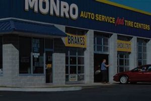 Find Monro Muffler on Jefferson Rd | [City Name] Experts! | Best Mufflers for Cars & Trucks | Performance, Sound & Durability Upgrades