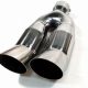 Shine with Chrome Muffler Pipe: Style & Performance | Best Mufflers for Cars & Trucks | Performance, Sound & Durability Upgrades
