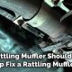 Stop the Rattle: How to Fix a Noisy Muffler (Quick Guide) | Best Mufflers for Cars & Trucks | Performance, Sound & Durability Upgrades