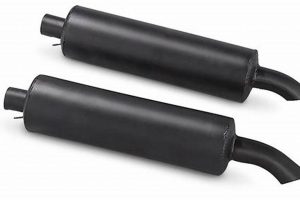 Best Universal ATV Muffler [Reviews & Guide] | Best Mufflers for Cars & Trucks | Performance, Sound & Durability Upgrades