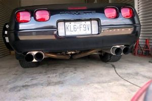 OBX '92 Corvette Muffler Delete: Sound & Power Boost! Best Mufflers for Cars & Trucks | Performance, Sound & Durability Upgrades OBX '92 Corvette Muffler Delete: Sound & Power Boost! | Best Mufflers for Cars & Trucks | Performance, Sound & Durability Upgrades
