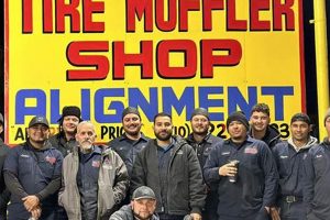 Local Mr. Mechanic & Tire Muffler Shop | [City Name] Auto Repair | Best Mufflers for Cars & Trucks | Performance, Sound & Durability Upgrades