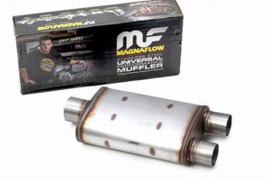 Enhance Power: Magnum Flow Muffler - Performance Boost! Best Mufflers for Cars & Trucks | Performance, Sound & Durability Upgrades Enhance Power: Magnum Flow Muffler - Performance Boost! | Best Mufflers for Cars & Trucks | Performance, Sound & Durability Upgrades