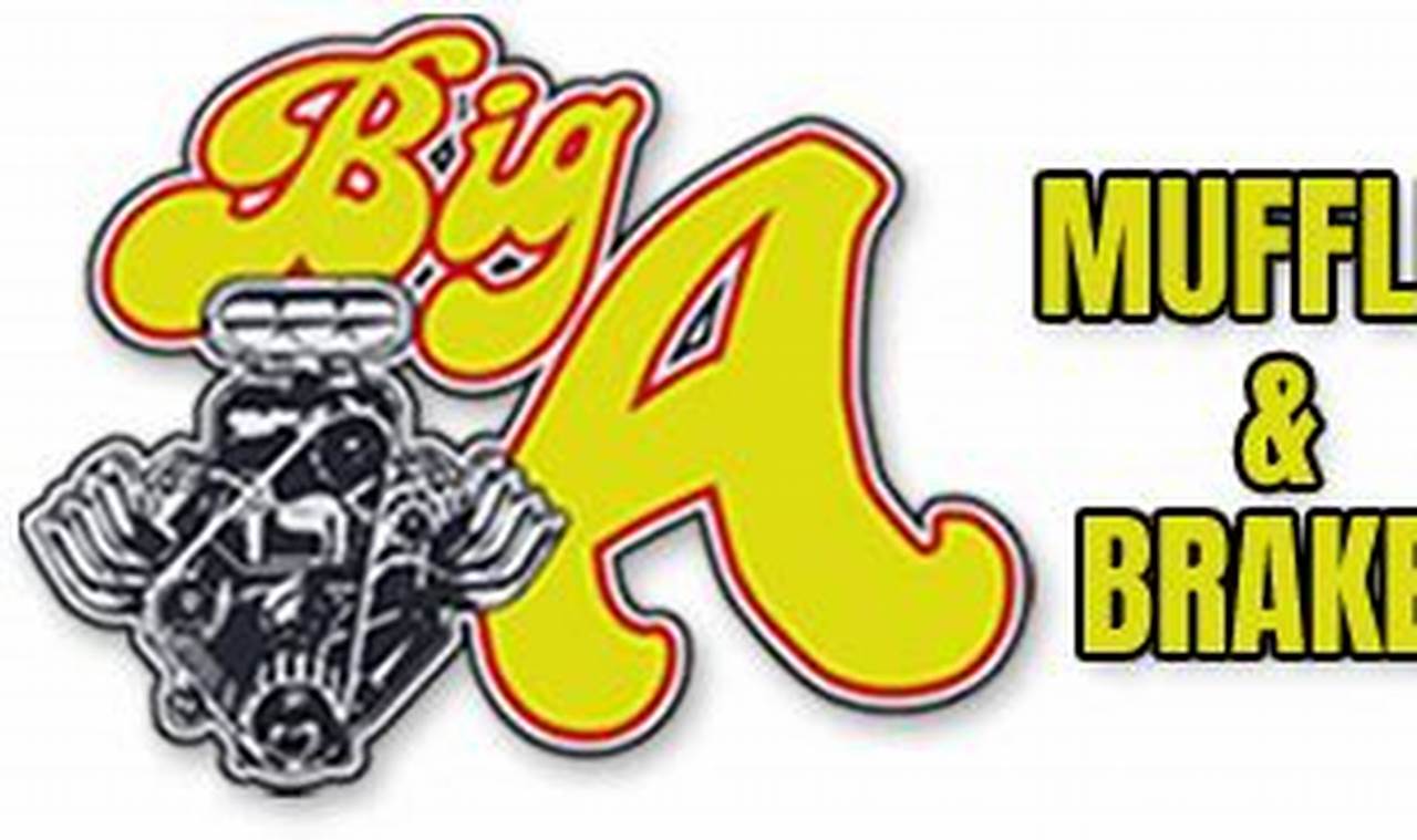 Affordable A&A Muffler and Brake Service Near You! Best Mufflers for Cars & Trucks | Performance, Sound & Durability Upgrades Affordable A&A Muffler and Brake Service Near You! | Best Mufflers for Cars & Trucks | Performance, Sound & Durability Upgrades