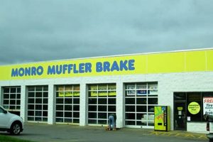 Brockport Monro Muffler & Brake: Expert Auto Care in NY Best Mufflers for Cars & Trucks | Performance, Sound & Durability Upgrades Brockport Monro Muffler & Brake: Expert Auto Care in NY | Best Mufflers for Cars & Trucks | Performance, Sound & Durability Upgrades