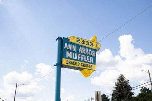 Ann Arbor Muffler Experts: [City] Best Exhaust Repair | Best Mufflers for Cars & Trucks | Performance, Sound & Durability Upgrades