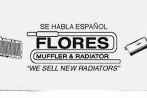 Flores Muffler & Radiator: Expert Exhaust & Cooling Best Mufflers for Cars & Trucks | Performance, Sound & Durability Upgrades Flores Muffler & Radiator: Expert Exhaust & Cooling | Best Mufflers for Cars & Trucks | Performance, Sound & Durability Upgrades