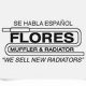 Flores Muffler & Radiator: Expert Exhaust & Cooling | Best Mufflers for Cars & Trucks | Performance, Sound & Durability Upgrades