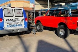 Expert Auto Repair: B & M Muffler & More Near You! Best Mufflers for Cars & Trucks | Performance, Sound & Durability Upgrades Expert Auto Repair: B & M Muffler & More Near You! | Best Mufflers for Cars & Trucks | Performance, Sound & Durability Upgrades
