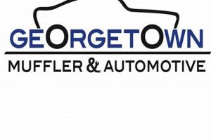 Georgetown Muffler Experts: TX's Best Exhaust Repair Best Mufflers for Cars & Trucks | Performance, Sound & Durability Upgrades Georgetown Muffler Experts: TX's Best Exhaust Repair | Best Mufflers for Cars & Trucks | Performance, Sound & Durability Upgrades