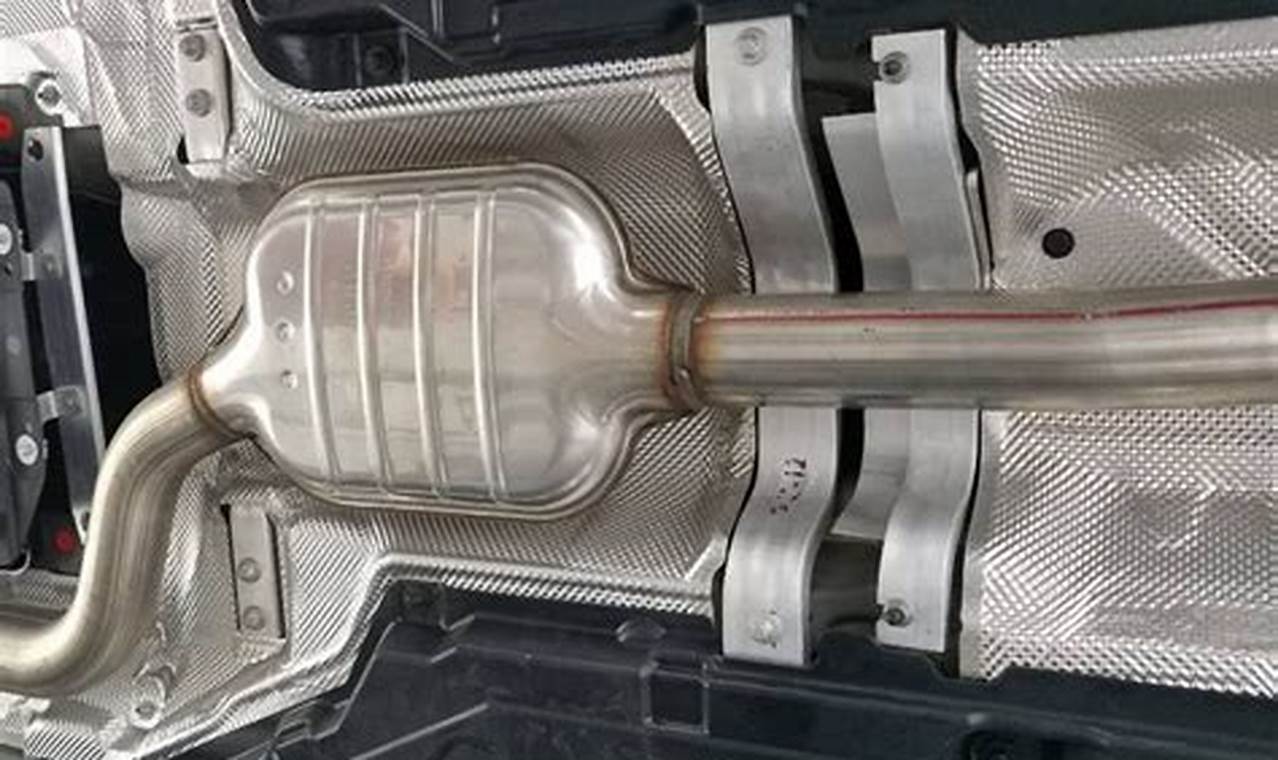 Exhaust Saver: Muffler Heat Shield Protection Kit Best Mufflers for Cars & Trucks | Performance, Sound & Durability Upgrades Exhaust Saver: Muffler Heat Shield Protection Kit | Best Mufflers for Cars & Trucks | Performance, Sound & Durability Upgrades