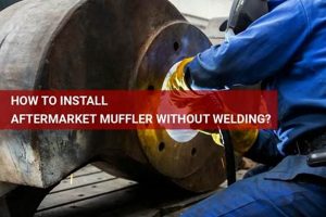 [DIY Guide] How to Install Aftermarket Muffler (Easy!) | Best Mufflers for Cars & Trucks | Performance, Sound & Durability Upgrades