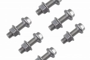 Muffler Bolts: Secure Exhaust, Enhanced Performance! Best Mufflers for Cars & Trucks | Performance, Sound & Durability Upgrades Muffler Bolts: Secure Exhaust, Enhanced Performance! | Best Mufflers for Cars & Trucks | Performance, Sound & Durability Upgrades