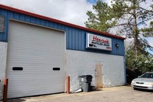 Raleigh's Best: Henry Muffler Repair & More! Best Mufflers for Cars & Trucks | Performance, Sound & Durability Upgrades Raleigh's Best: Henry Muffler Repair & More! | Best Mufflers for Cars & Trucks | Performance, Sound & Durability Upgrades