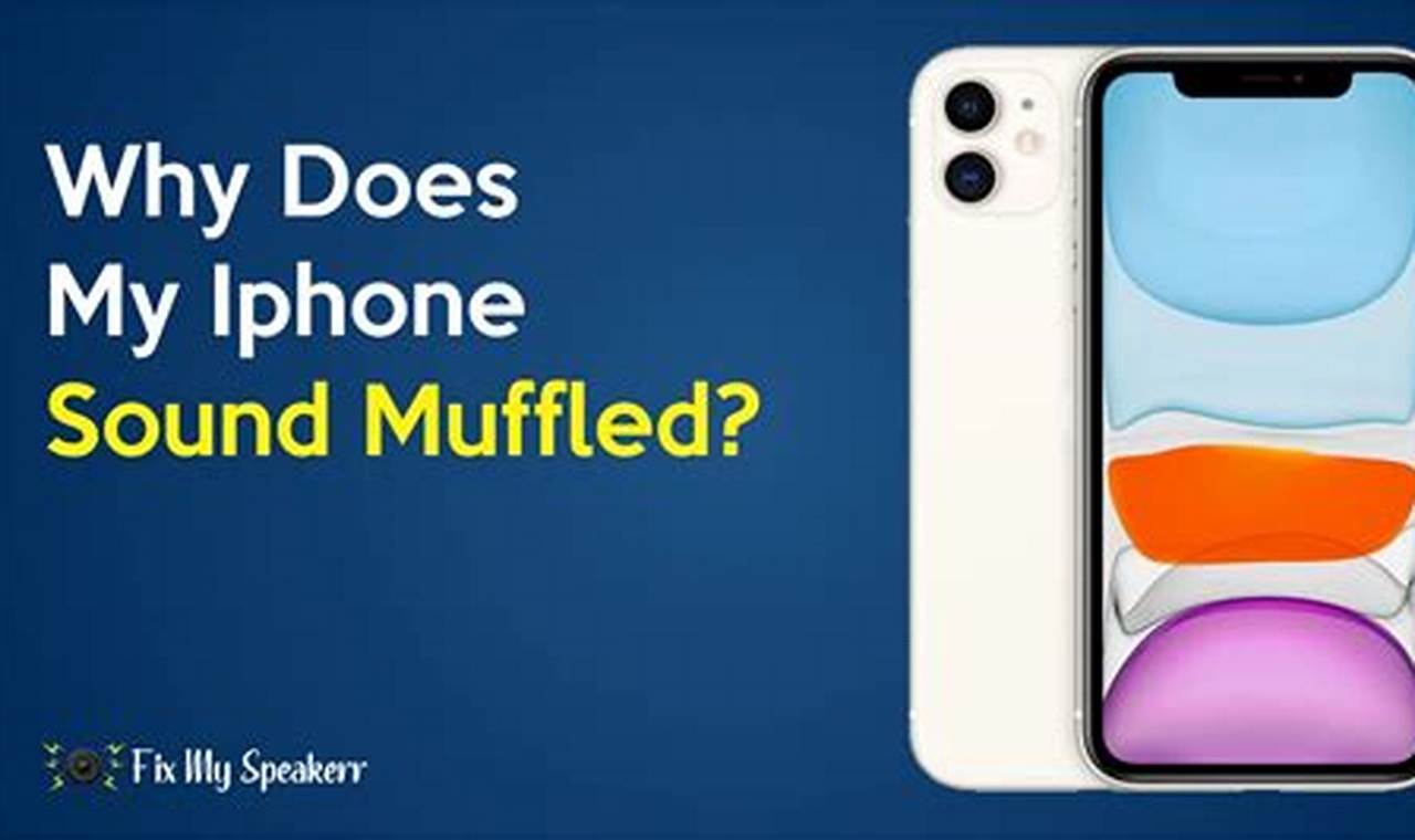 Fix: Muffled Sound iPhone - Quick Solutions! Best Mufflers for Cars & Trucks | Performance, Sound & Durability Upgrades Fix: Muffled Sound iPhone - Quick Solutions! | Best Mufflers for Cars & Trucks | Performance, Sound & Durability Upgrades