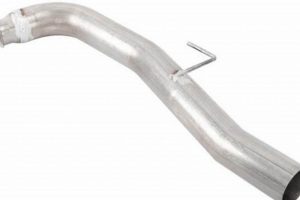 Unleash Power: 6.0 Muffler Delete Pipe - Roar! Best Mufflers for Cars & Trucks | Performance, Sound & Durability Upgrades Unleash Power: 6.0 Muffler Delete Pipe - Roar! | Best Mufflers for Cars & Trucks | Performance, Sound & Durability Upgrades