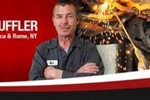 Top Rated TP Brake & Muffler in Utica, NY: Deals & Repair Best Mufflers for Cars & Trucks | Performance, Sound & Durability Upgrades Top Rated TP Brake & Muffler in Utica, NY: Deals & Repair | Best Mufflers for Cars & Trucks | Performance, Sound & Durability Upgrades