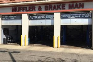 Your Expert Muffler & Brake Man: Repairs & Service Best Mufflers for Cars & Trucks | Performance, Sound & Durability Upgrades Your Expert Muffler & Brake Man: Repairs & Service | Best Mufflers for Cars & Trucks | Performance, Sound & Durability Upgrades