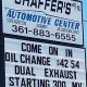 Shaffer's Muffler & Automotive: Expert Repairs & Service | Best Mufflers for Cars & Trucks | Performance, Sound & Durability Upgrades