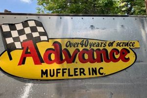 Expert Advance Muffler & Auto Service: Repair & More! Best Mufflers for Cars & Trucks | Performance, Sound & Durability Upgrades Expert Advance Muffler & Auto Service: Repair & More! | Best Mufflers for Cars & Trucks | Performance, Sound & Durability Upgrades
