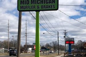 Mid Michigan Muffler: Repair &amp; Performance [MI] | Best Mufflers for Cars & Trucks | Performance, Sound & Durability Upgrades