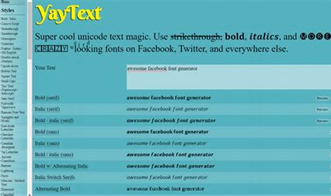 Muffled Text Generator: Obscure Text Online + More!