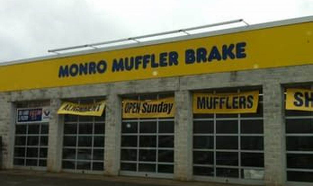 Canton NY's Best: Monroe Muffler Experts & More! Best Mufflers for Cars & Trucks | Performance, Sound & Durability Upgrades Canton NY's Best: Monroe Muffler Experts & More! | Best Mufflers for Cars & Trucks | Performance, Sound & Durability Upgrades