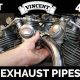 Classic Vincent Muffler: Sound, Performance & History | Best Mufflers for Cars & Trucks | Performance, Sound & Durability Upgrades
