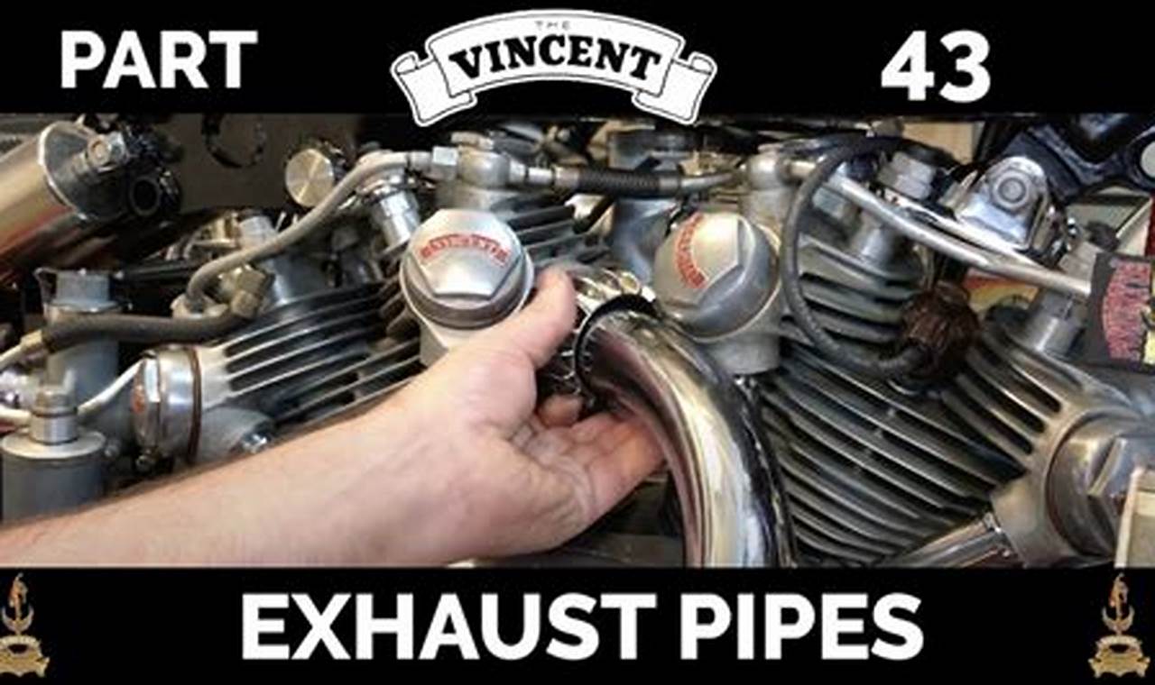 Classic Vincent Muffler: Sound, Performance & History Best Mufflers for Cars & Trucks | Performance, Sound & Durability Upgrades Classic Vincent Muffler: Sound, Performance & History | Best Mufflers for Cars & Trucks | Performance, Sound & Durability Upgrades