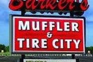 Reliable Barker's Muffler & Tire City: Your Tire Experts Best Mufflers for Cars & Trucks | Performance, Sound & Durability Upgrades Reliable Barker's Muffler & Tire City: Your Tire Experts | Best Mufflers for Cars & Trucks | Performance, Sound & Durability Upgrades