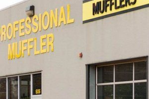 Find a Top Muffler Shop in Cedar Rapids, IA: [Keyword] Guide | Best Mufflers for Cars & Trucks | Performance, Sound & Durability Upgrades
