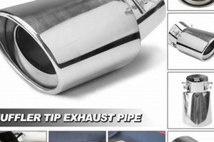Truck Muffler Tips: Style & Performance Boost! Best Mufflers for Cars & Trucks | Performance, Sound & Durability Upgrades Truck Muffler Tips: Style & Performance Boost! | Best Mufflers for Cars & Trucks | Performance, Sound & Durability Upgrades