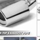 Truck Muffler Tips: Style &amp; Performance Boost! | Best Mufflers for Cars & Trucks | Performance, Sound & Durability Upgrades