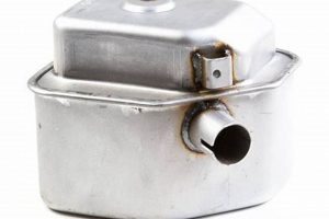 Briggs & Stratton Vanguard Muffler: Performance & Replacement Best Mufflers for Cars & Trucks | Performance, Sound & Durability Upgrades Briggs & Stratton Vanguard Muffler: Performance & Replacement | Best Mufflers for Cars & Trucks | Performance, Sound & Durability Upgrades