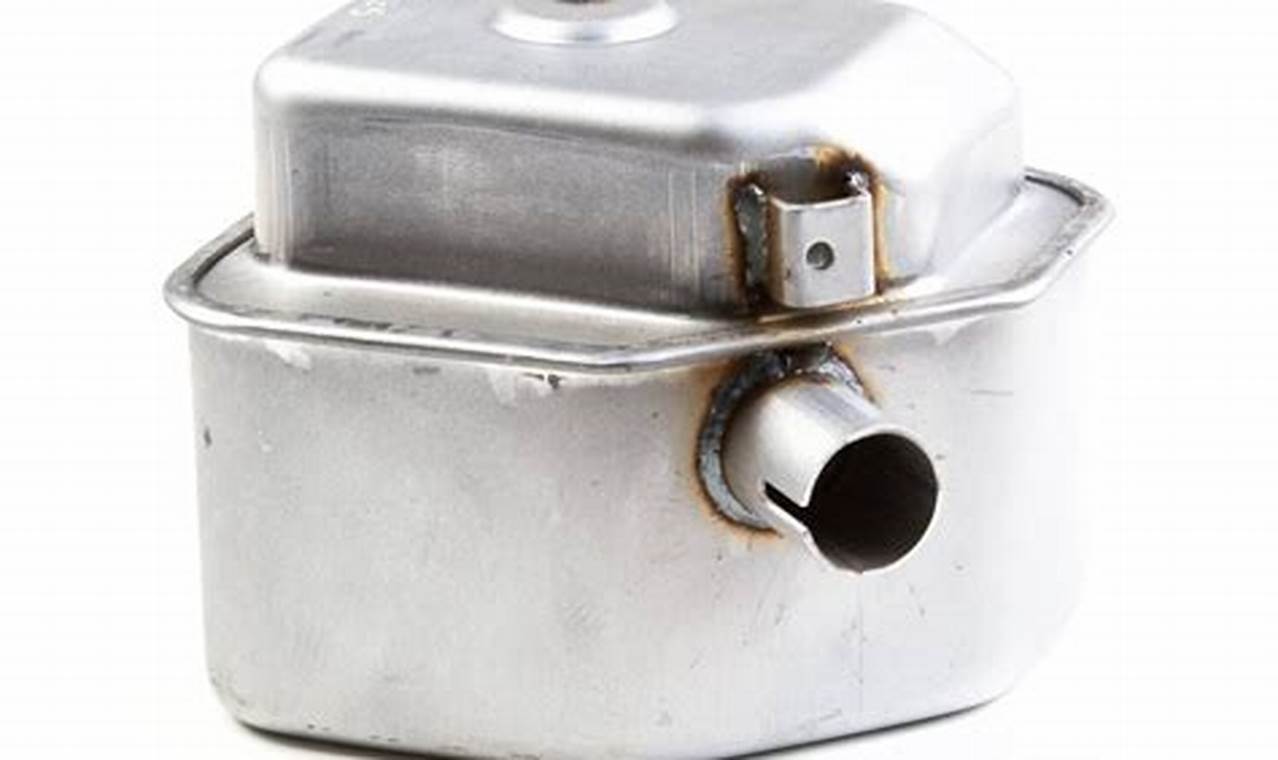 Briggs & Stratton Vanguard Muffler: Performance & Replacement Best Mufflers for Cars & Trucks | Performance, Sound & Durability Upgrades Briggs & Stratton Vanguard Muffler: Performance & Replacement | Best Mufflers for Cars & Trucks | Performance, Sound & Durability Upgrades