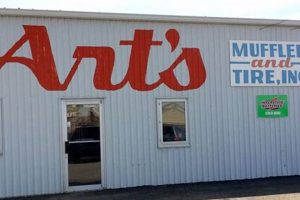 Celina Tire Experts: Arts Muffler & Tire Service Best Mufflers for Cars & Trucks | Performance, Sound & Durability Upgrades Celina Tire Experts: Arts Muffler & Tire Service | Best Mufflers for Cars & Trucks | Performance, Sound & Durability Upgrades