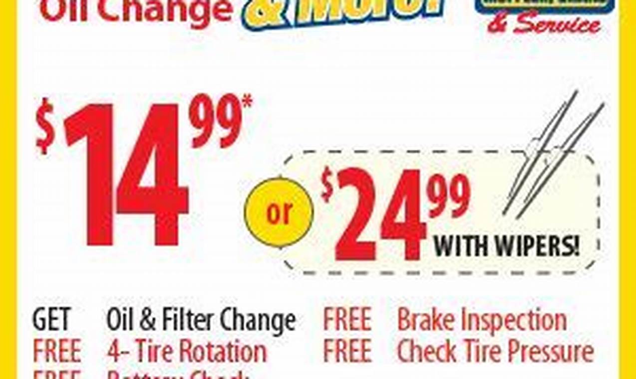Save Big: Monro Muffler Oil Change Coupons & Deals! Best Mufflers for Cars & Trucks | Performance, Sound & Durability Upgrades Save Big: Monro Muffler Oil Change Coupons & Deals! | Best Mufflers for Cars & Trucks | Performance, Sound & Durability Upgrades