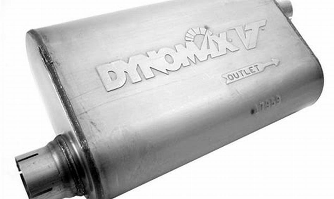 Unleash Power: Dynomax Ultra Flo Muffler Performance Boost! Best Mufflers for Cars & Trucks | Performance, Sound & Durability Upgrades Unleash Power: Dynomax Ultra Flo Muffler Performance Boost! | Best Mufflers for Cars & Trucks | Performance, Sound & Durability Upgrades