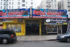 Local El Condado del Muffler: Repair & More Experts Best Mufflers for Cars & Trucks | Performance, Sound & Durability Upgrades Local El Condado del Muffler: Repair & More Experts | Best Mufflers for Cars & Trucks | Performance, Sound & Durability Upgrades