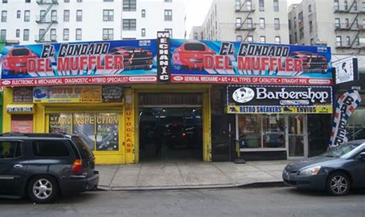 Local El Condado del Muffler: Repair & More Experts Best Mufflers for Cars & Trucks | Performance, Sound & Durability Upgrades Local El Condado del Muffler: Repair & More Experts | Best Mufflers for Cars & Trucks | Performance, Sound & Durability Upgrades
