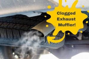 Signs of Clogged Muffler Symptoms: [How To Fix It] | Best Mufflers for Cars & Trucks | Performance, Sound & Durability Upgrades