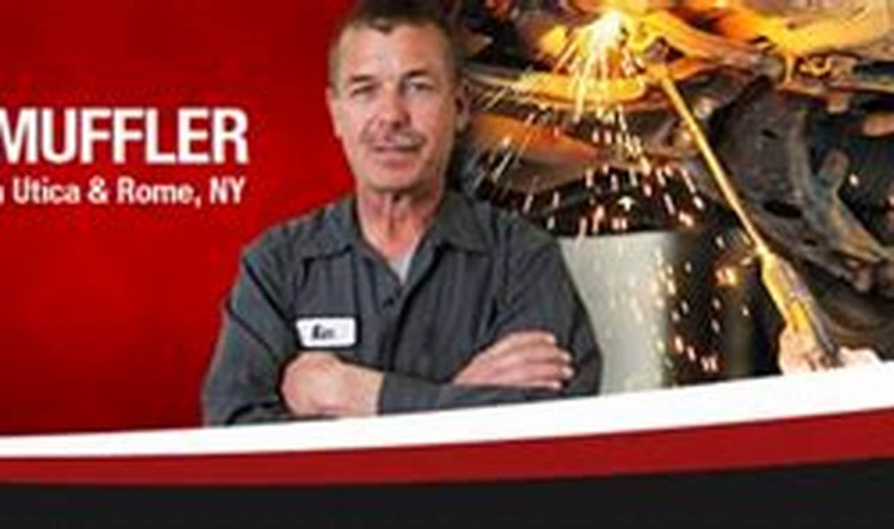 Utica's Best: TP Brake & Muffler Experts Near You! Best Mufflers for Cars & Trucks | Performance, Sound & Durability Upgrades Utica's Best: TP Brake & Muffler Experts Near You! | Best Mufflers for Cars & Trucks | Performance, Sound & Durability Upgrades