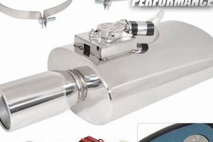 Upgrade Your Ride: Muffler with Remote Control On Sale! Best Mufflers for Cars & Trucks | Performance, Sound & Durability Upgrades Upgrade Your Ride: Muffler with Remote Control On Sale! | Best Mufflers for Cars & Trucks | Performance, Sound & Durability Upgrades