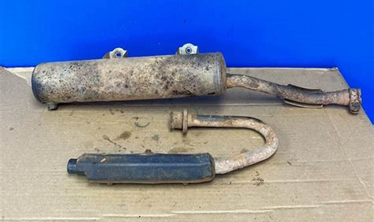 Upgrade Your Honda Recon: Muffler Performance & Sound! Best Mufflers for Cars & Trucks | Performance, Sound & Durability Upgrades Upgrade Your Honda Recon: Muffler Performance & Sound! | Best Mufflers for Cars & Trucks | Performance, Sound & Durability Upgrades