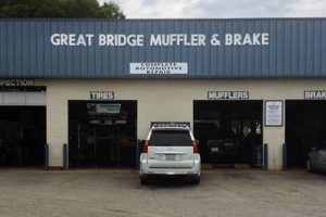 Top Great Bridge Muffler Shop | Chesapeake VA Experts Best Mufflers for Cars & Trucks | Performance, Sound & Durability Upgrades Top Great Bridge Muffler Shop | Chesapeake VA Experts | Best Mufflers for Cars & Trucks | Performance, Sound & Durability Upgrades