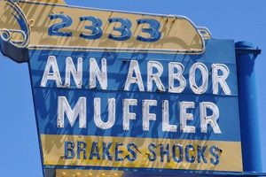 Reliable Ann Arbor Muffler & Brakes: Service & Repair Best Mufflers for Cars & Trucks | Performance, Sound & Durability Upgrades Reliable Ann Arbor Muffler & Brakes: Service & Repair | Best Mufflers for Cars & Trucks | Performance, Sound & Durability Upgrades