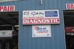 Local El Gato Auto Repair & Muffler Shop Near You! Best Mufflers for Cars & Trucks | Performance, Sound & Durability Upgrades Local El Gato Auto Repair & Muffler Shop Near You! | Best Mufflers for Cars & Trucks | Performance, Sound & Durability Upgrades