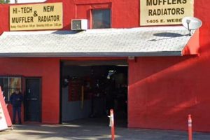 Stockton Muffler & Radiator Experts: Repair & Service Best Mufflers for Cars & Trucks | Performance, Sound & Durability Upgrades Stockton Muffler & Radiator Experts: Repair & Service | Best Mufflers for Cars & Trucks | Performance, Sound & Durability Upgrades